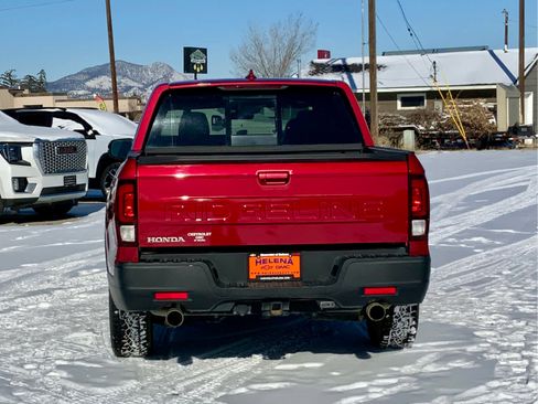 Used 2024 Honda Ridgeline RTL image 4
