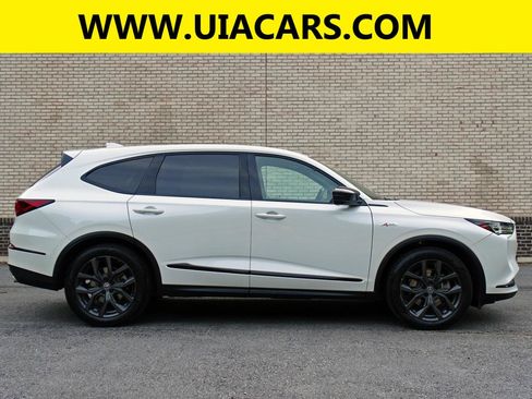 Used 2022 Acura MDX A-Spec AWD/4WD image 5