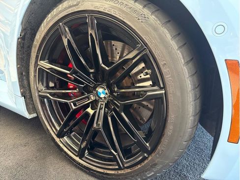 Used 2023 BMW M2 w/ Lighting Package RWD image 11