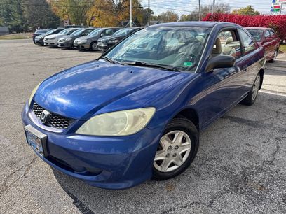 Used 2004 Honda Civic VP