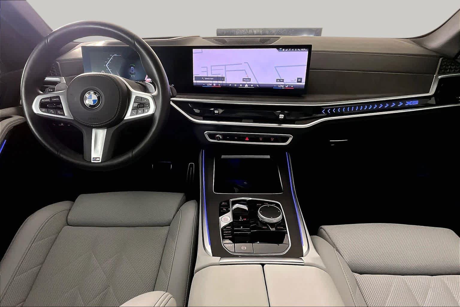 Used 2024 BMW X5 xDrive40i w/ M Sport Package AWD/4WD image 14