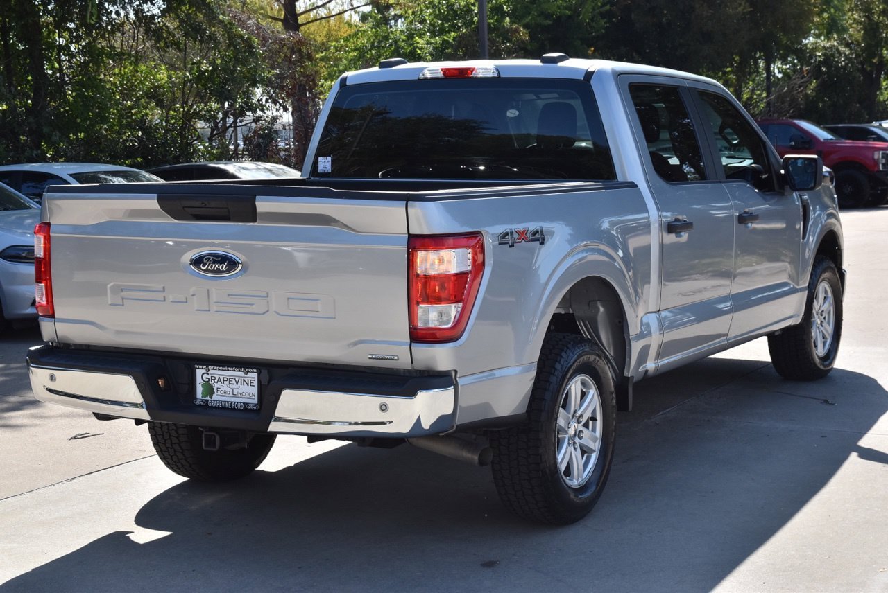 Certified 2023 Ford F150 XL w/ XL Chrome Appearance Package AWD/4WD image 8