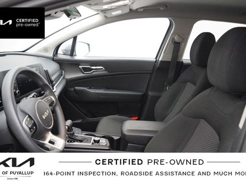 Certified 2023 Kia Sportage LX AWD/4WD image 11