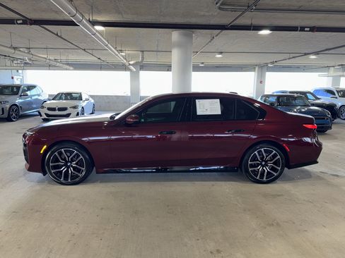 Used 2023 BMW 740i 740i image 5