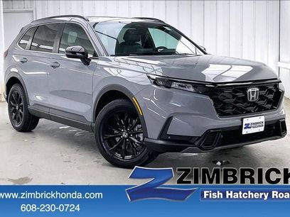 Certified 2024 Honda CR-V Sport-L