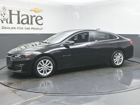 Used 2018 Chevrolet Malibu LT FWD image 31
