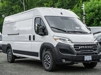 New 2025 RAM ProMaster 3500 w/ Quick Order Package 22G SLT video 1