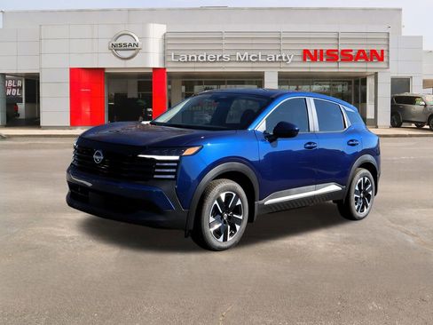 New 2025 Nissan Kicks SV image 7