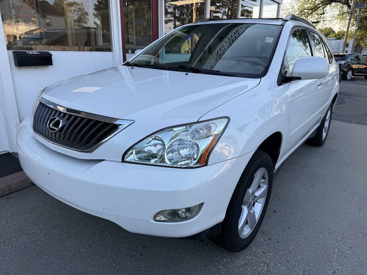 Used 2008 Lexus RX 350 2WD image 7