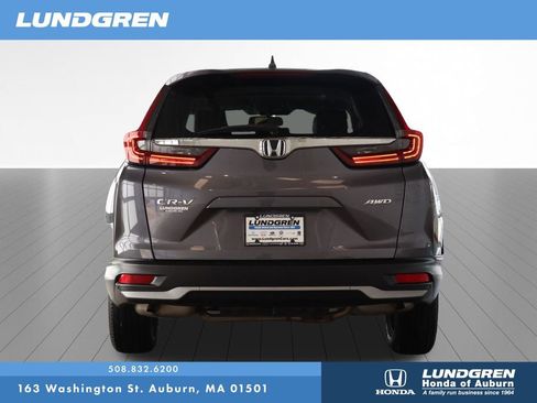 Used 2020 Honda CR-V EX-L image 33