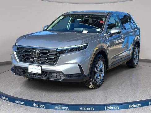 New 2026 Honda CR-V LX image 1