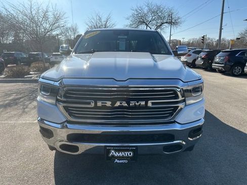 Used 2022 RAM 1500 Laramie image 3