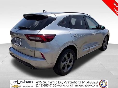 Used 2024 Ford Escape ST-Line Select w/ Tech Pack #1 AWD/4WD image 8