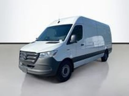 New 2025 Mercedes-Benz eSprinter 170 Cargo image 9