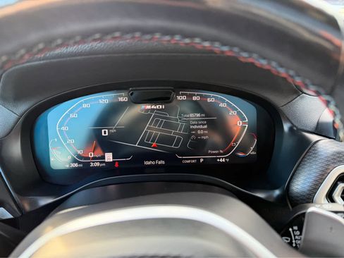 Used 2022 BMW X3 M40i image 36