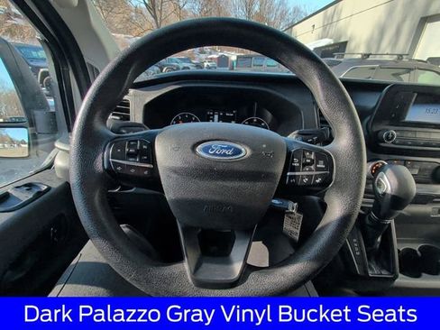 Used 2024 Ford Transit 250 Low Roof AWD w/ Exterior Upgrade Package image 21