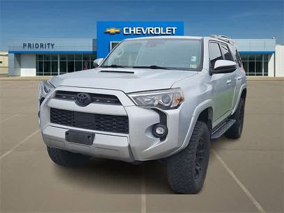 Used 2022 Toyota 4Runner TRD Off-Road