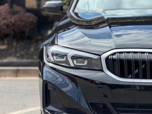 Used 2023 BMW 330i Sedan w/ Driving Assistance Package image 4