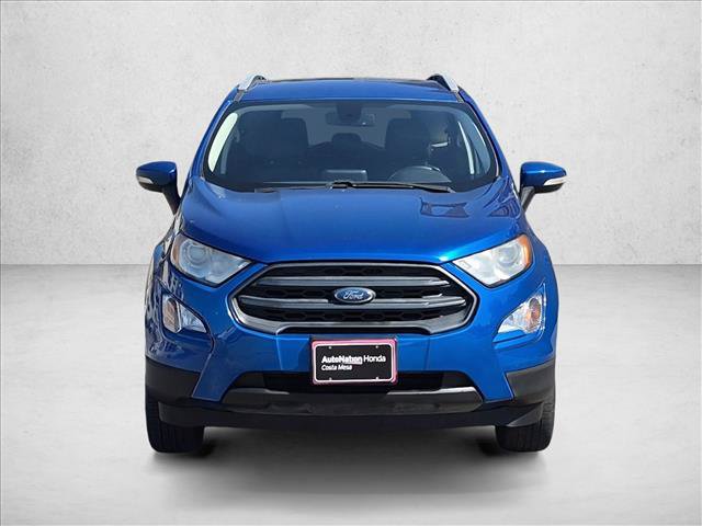Used 2021 Ford EcoSport Titanium AWD/4WD image 2