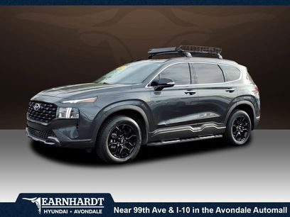 Certified 2023 Hyundai Santa Fe XRT