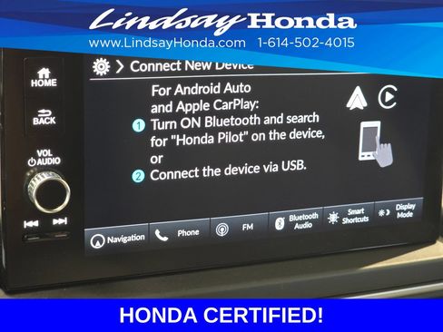 Certified 2023 Honda Pilot Elite image 20