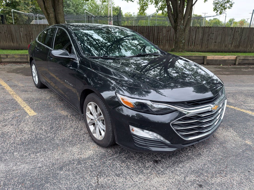 Used 2024 Chevrolet Malibu LT FWD image 8