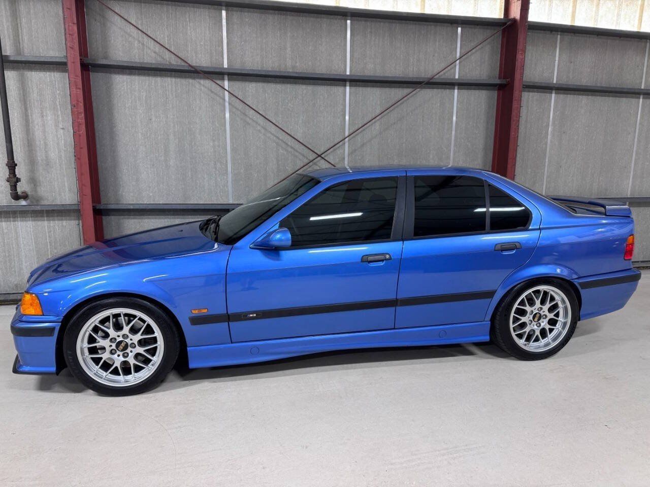 Used 1998 BMW M3 Sedan RWD image 5