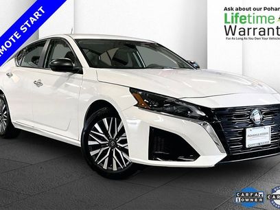 Certified 2025 Nissan Altima 2.5 SV