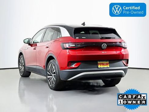 Certified 2023 Volkswagen ID.4 Pro S Plus image 5