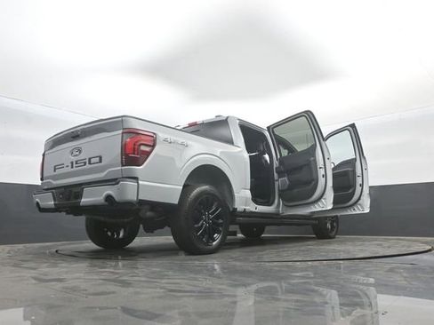 Used 2024 Ford F150 Lariat w/ Equipment Group 502A High AWD/4WD image 45