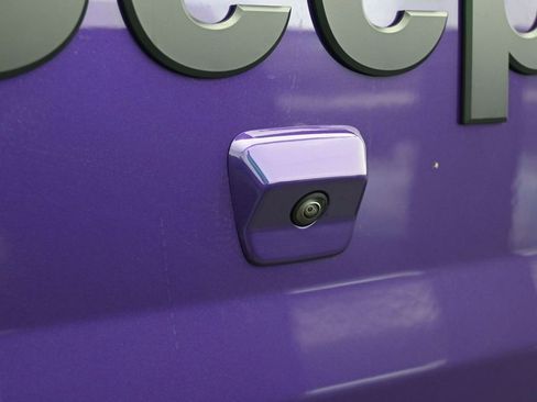 New 2026 Jeep Gladiator Willys image 30