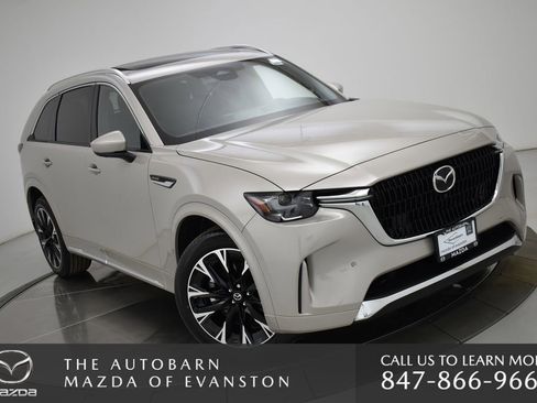 New 2026 MAZDA CX-90 3.3 Turbo S w/ Premium Plus image 2