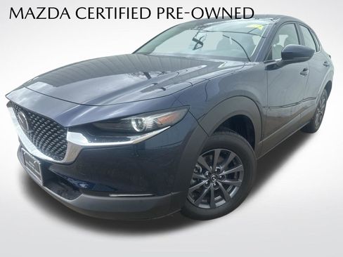 Certified 2025 MAZDA CX-30 AWD 2.5 S image 1