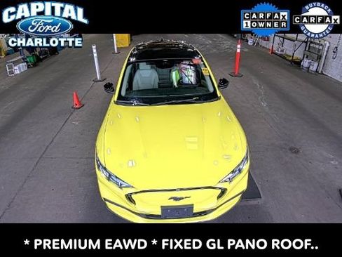 Used 2025 Ford Mustang Mach-E Premium AWD/4WD image 2