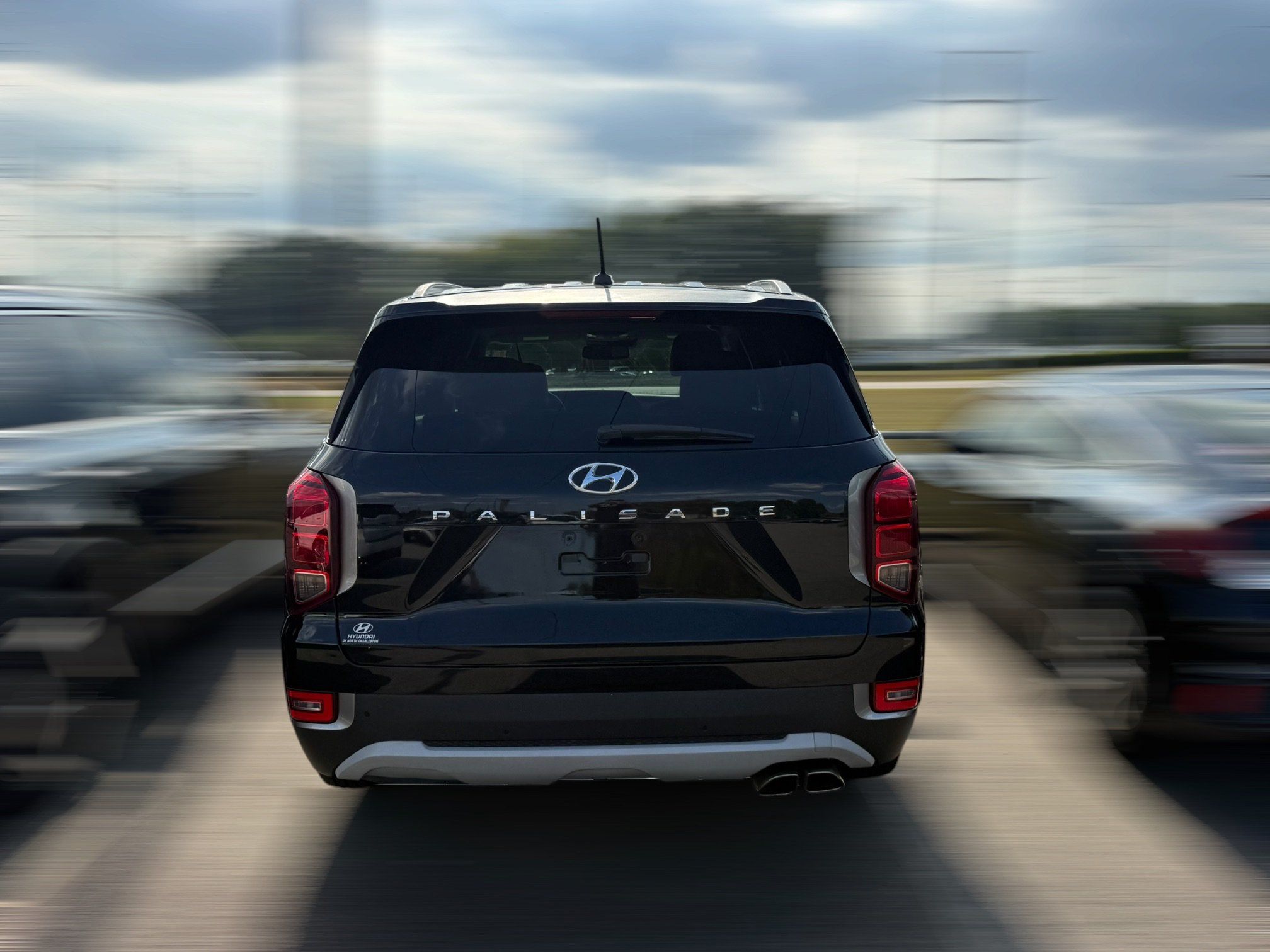 Used 2020 Hyundai Palisade SEL FWD image 2