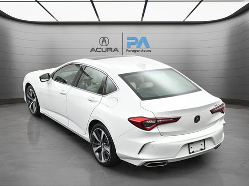 Certified 2025 Acura TLX w/ Technology Package image 28