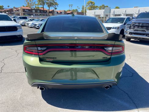 Used 2021 Dodge Charger GT w/ Driver Convenience Group RWD image 7