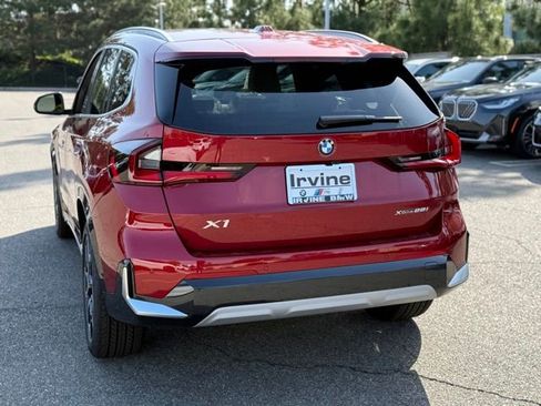 New 2026 BMW X1 xDrive28i w/ Convenience Package AWD/4WD image 11