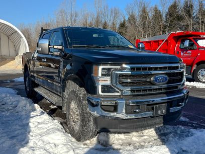 Used 2021 Ford F250 Lariat w/ Lariat Ultimate Package