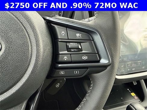 New 2026 Subaru Forester Limited image 22