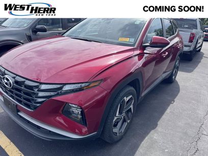 Used 2024 Hyundai Tucson SEL