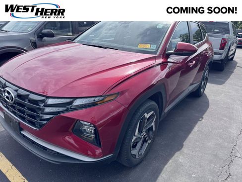 Used 2024 Hyundai Tucson SEL AWD/4WD image 1