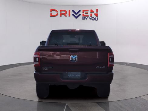 Used 2022 RAM 2500 Big Horn w/ Level C Equiment Group image 4