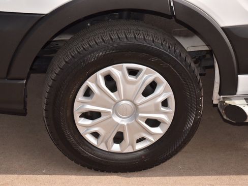 Certified 2024 Ford Transit 250 Low Roof w/ Exterior Upgrade Package image 28