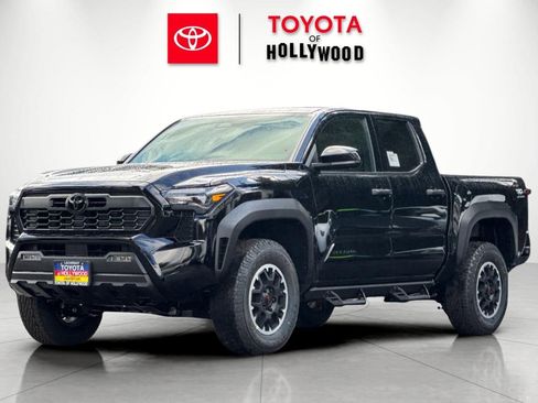 New 2026 Toyota Tacoma TRD Off-Road AWD/4WD image 7