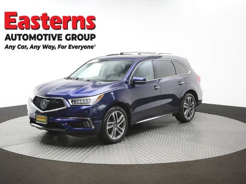 Used 2018 Acura MDX SH-AWD w/ Advance Package image 58