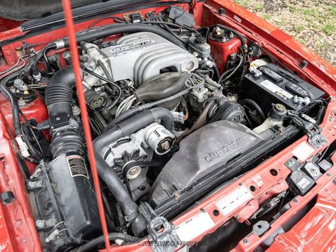 Used 1993 Ford Mustang LX RWD image 28