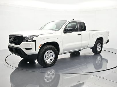 Used 2024 Nissan Frontier S w/ Technology Package