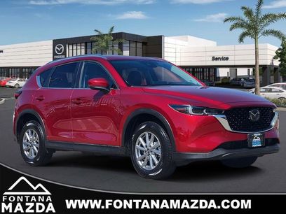 Used 2023 MAZDA CX-5 AWD 2.5 S w/ Select Package
