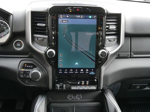 New 2026 RAM 1500 Big Horn AWD/4WD image 9